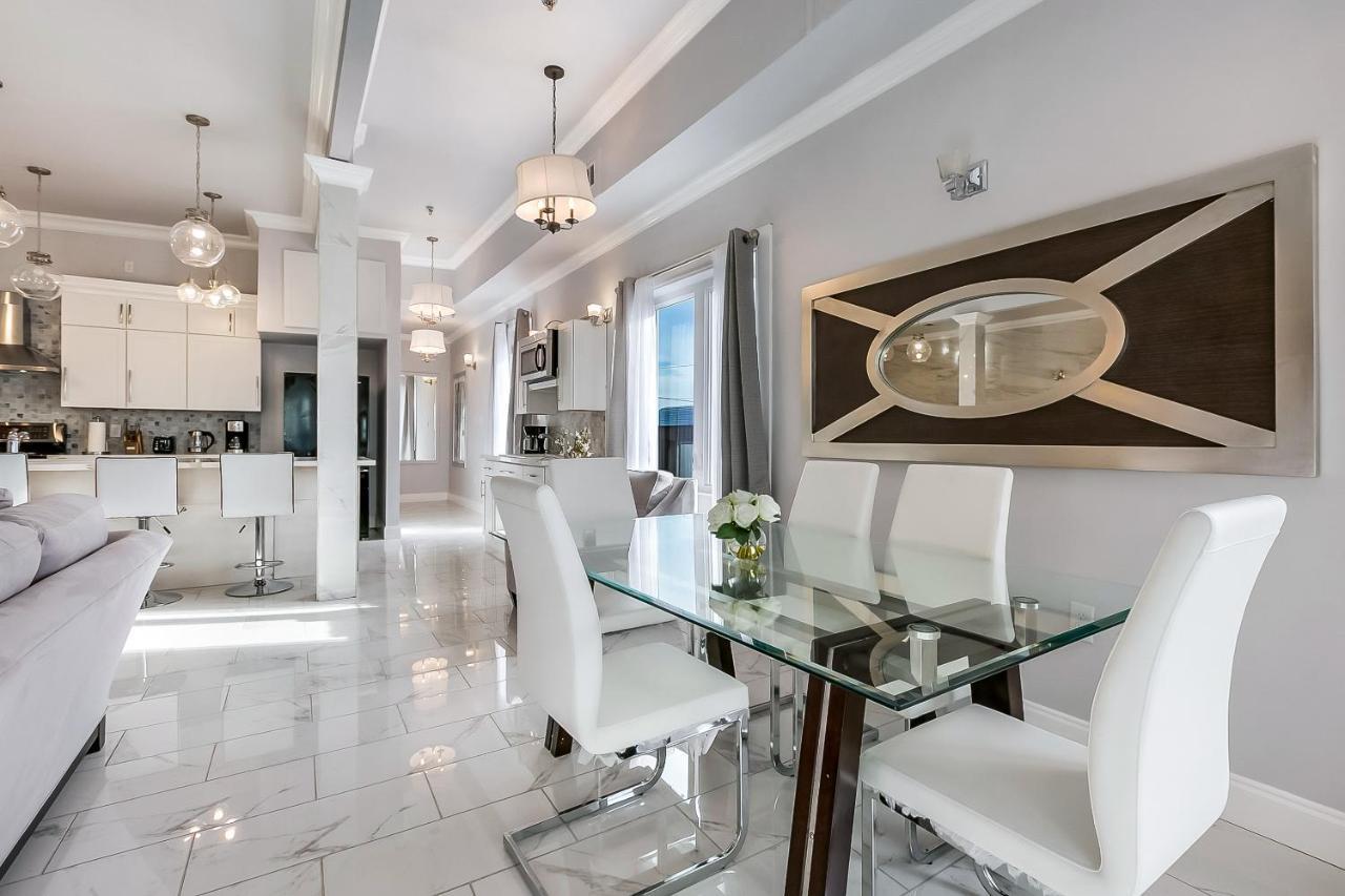 Stunning Penthouse In The Heart Of The City New Orleans Exterior foto