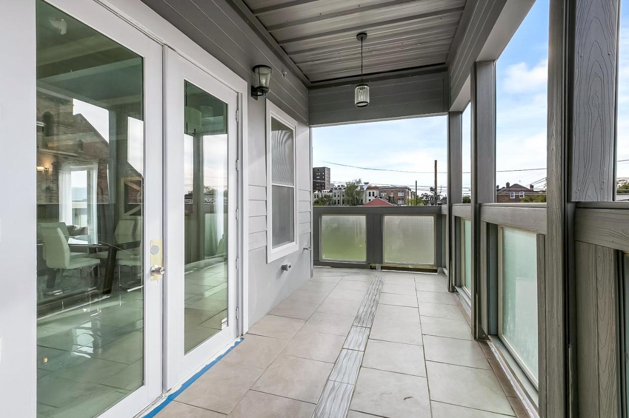 Stunning Penthouse In The Heart Of The City New Orleans Exterior foto